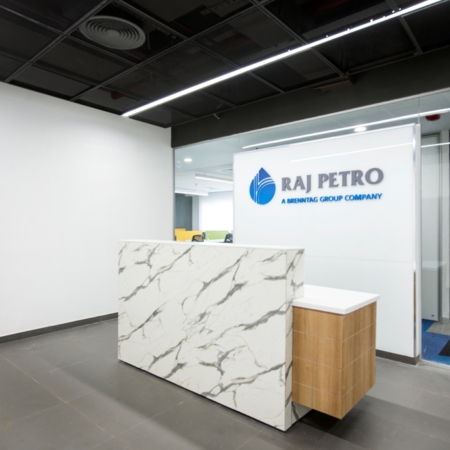 Raj Petro